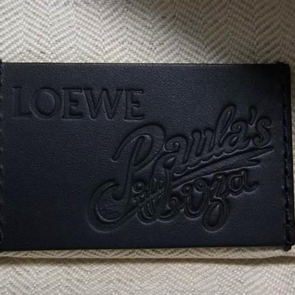 Loewe Draw String Shape Multi-Case Small Bag Gree… - image 8